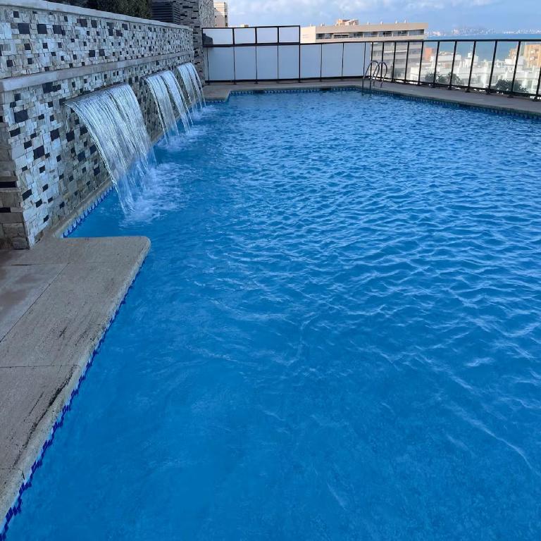 Bungalow Saul with ocean views - Villa de 1 dormitorio - 23