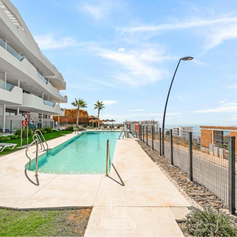 HigueronRentals Sunny Sea View Retreat - Appartement 3 Chambres - Vue sur Mer - 38