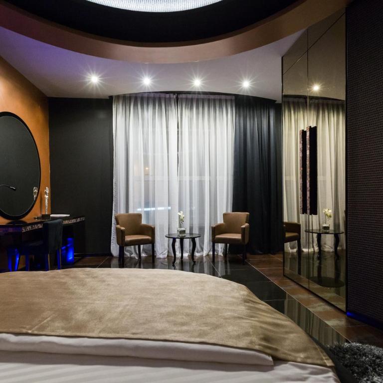 Hotel Crystal Light - Deluks Apartman - 3