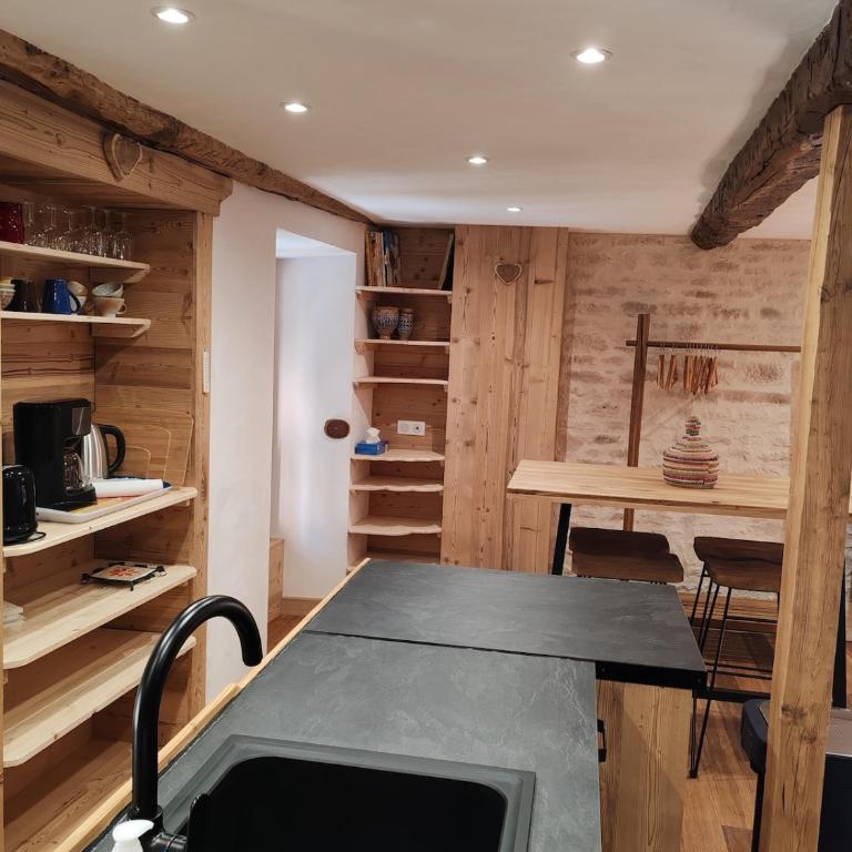 AppartT BoHo studio écolo tout équipé de 2024 - Appartement 1 Chambre - 7