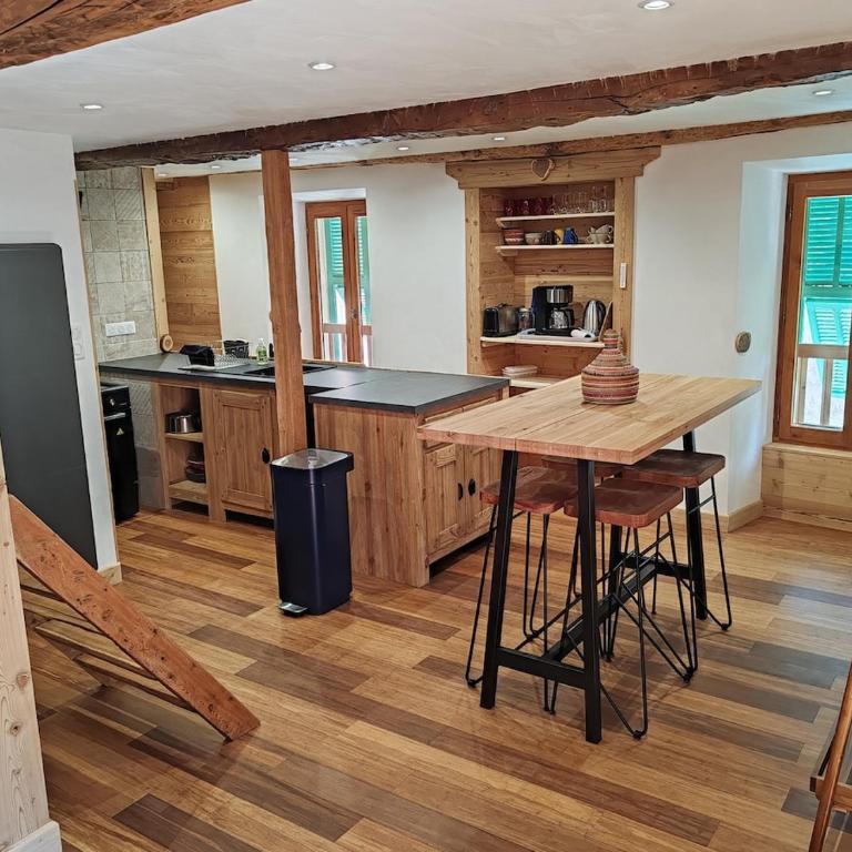 AppartT BoHo studio écolo tout équipé de 2024 - Appartement 1 Chambre - 8