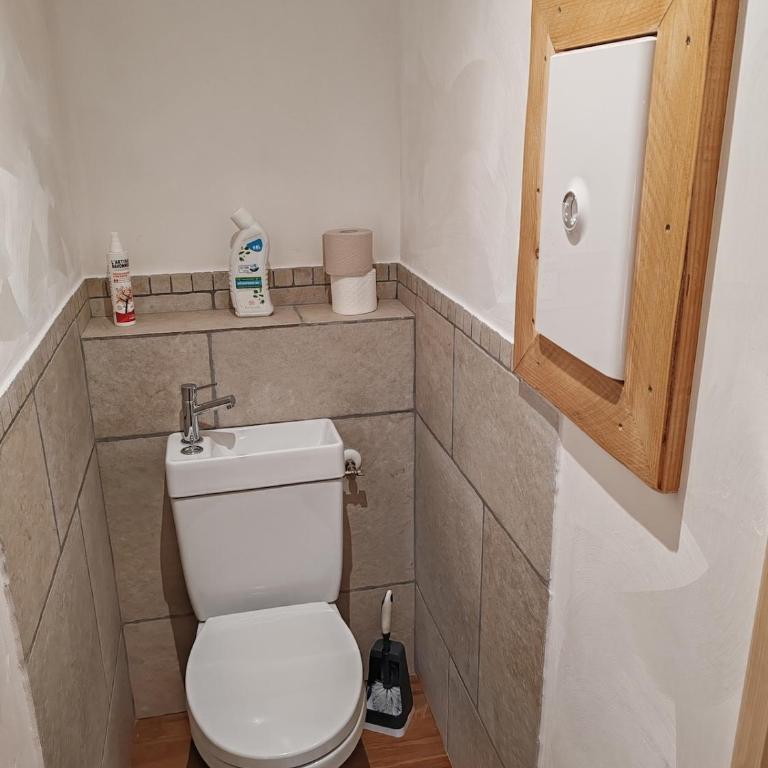 AppartT BoHo studio écolo tout équipé de 2024 - Appartement 1 Chambre - 10