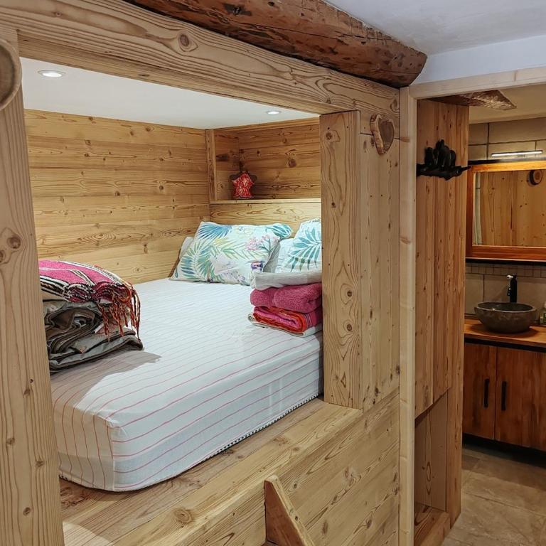 AppartT BoHo studio écolo tout équipé de 2024 - Appartement 1 Chambre - 11