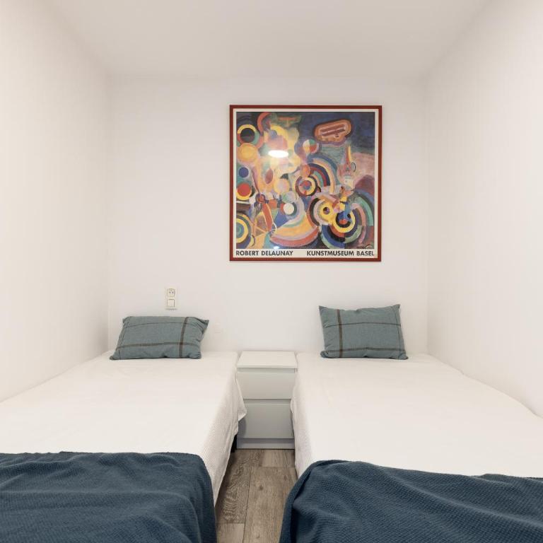 UHC Antinea Apartments - Apartment mit 2 Schlafzimmern - 22