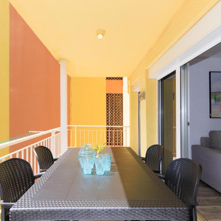 UHC Antinea Apartments - Apartment mit 2 Schlafzimmern - 28