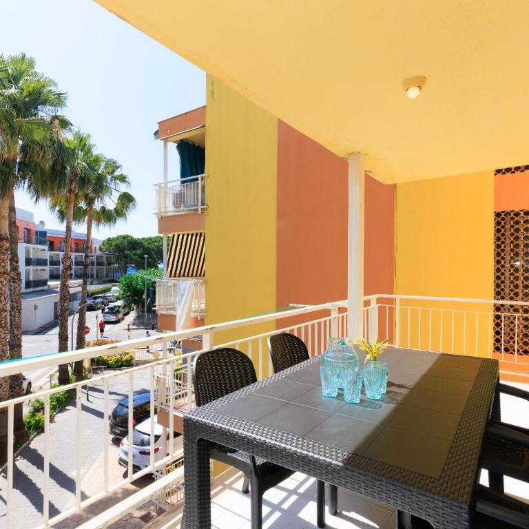 UHC Antinea Apartments - Apartment mit 2 Schlafzimmern - 2