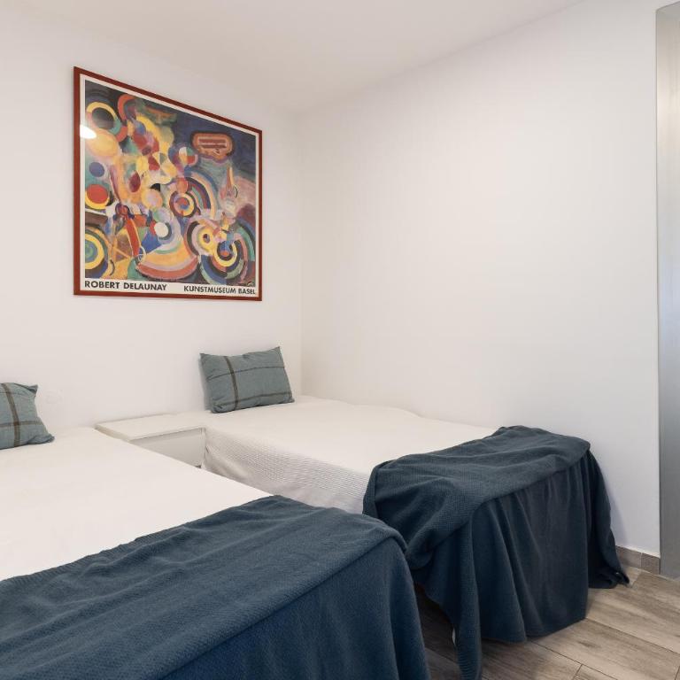 UHC Antinea Apartments - Apartment mit 2 Schlafzimmern - 21