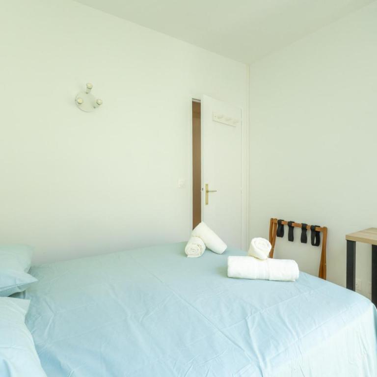 T4 - Terrasse - Clim - Plages & Vélodrome à pied - Appartement - 10