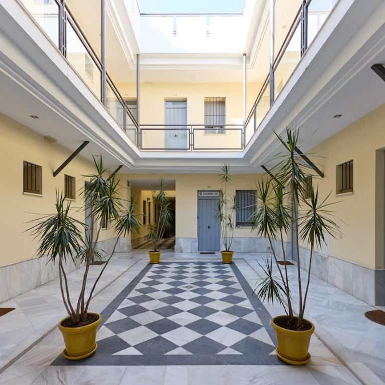 Alfareria Triana Center by Valcambre - Apartamento de 2 dormitorios - 14