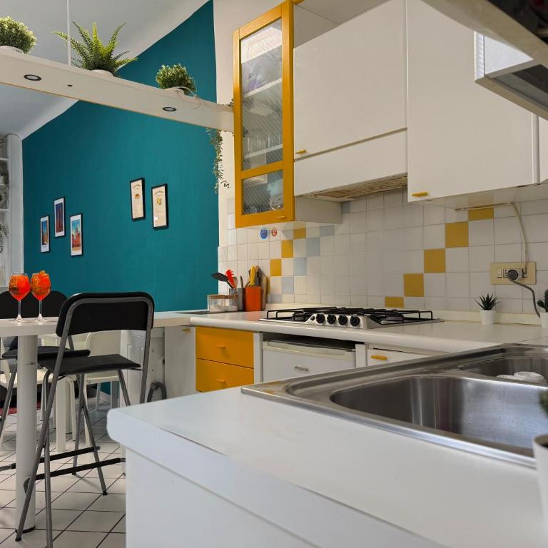 Borgo Bo - One-Bedroom Apartment - 17