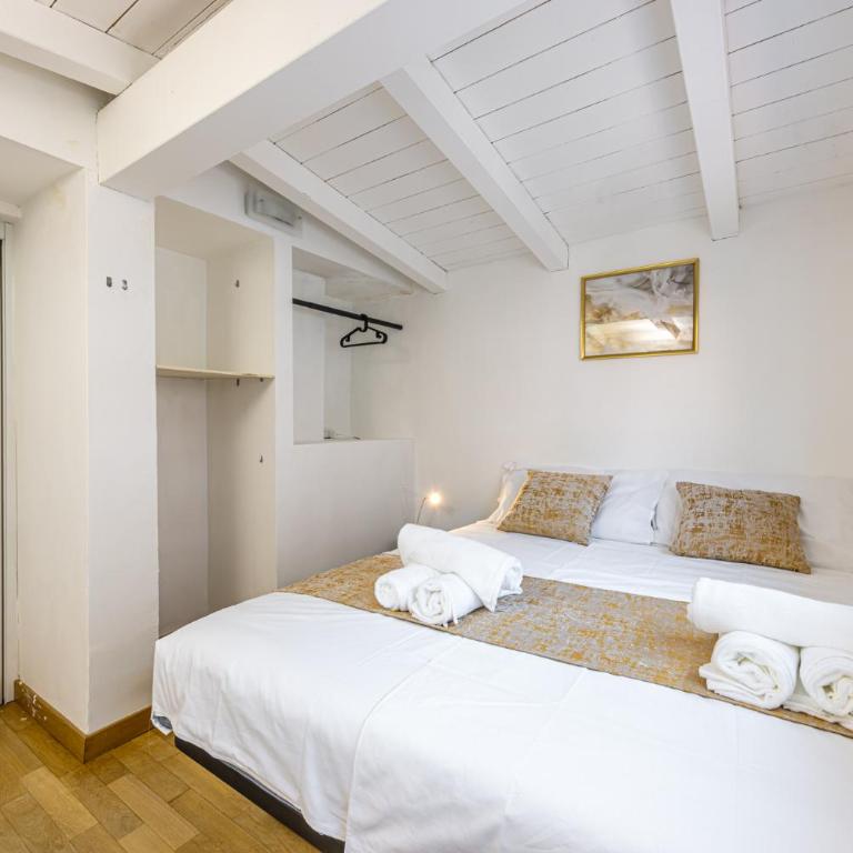 Bertini Terrace Luxury Apartment - Appartamento con 2 Camere da Letto e Terrazza - 13