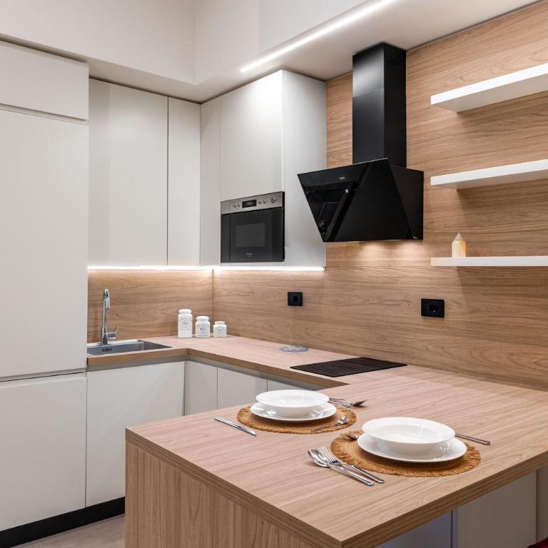 Chora Exclusive Apartments - Apartamento Deluxe de 1 dormitorio - 10