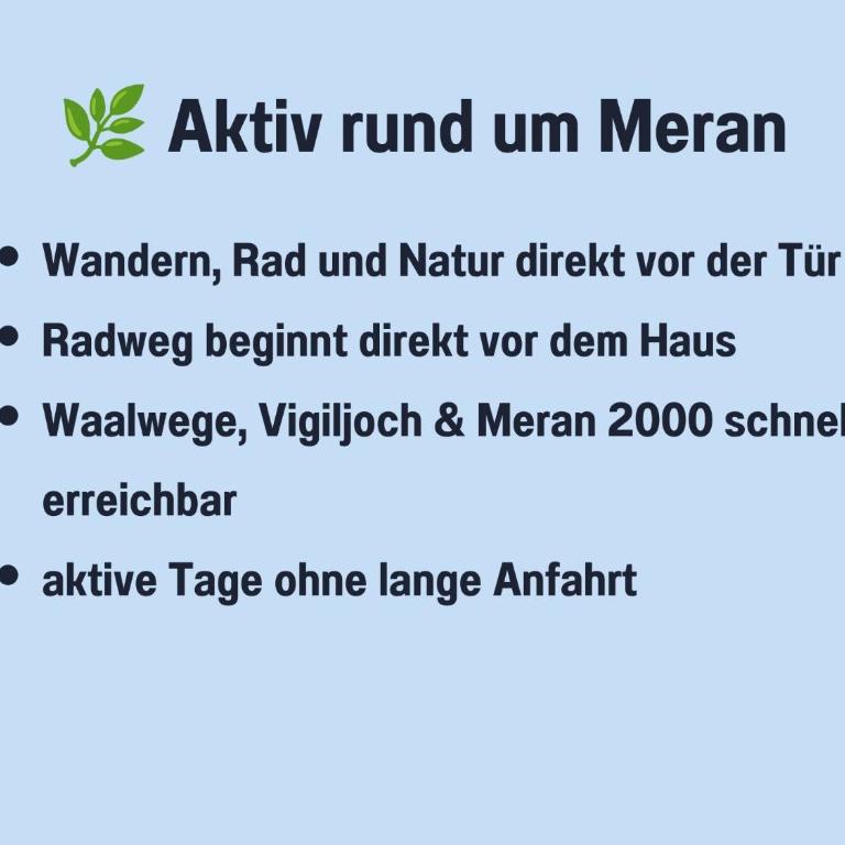 Appartment Piave - ideal für Paare, Meran Zentrum mit Garage, Balkon und Aufzug - One-Bedroom Apartment - 31