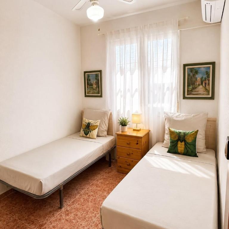 Monte de Santa Pola - Apartamento de 2 dormitorios - 5