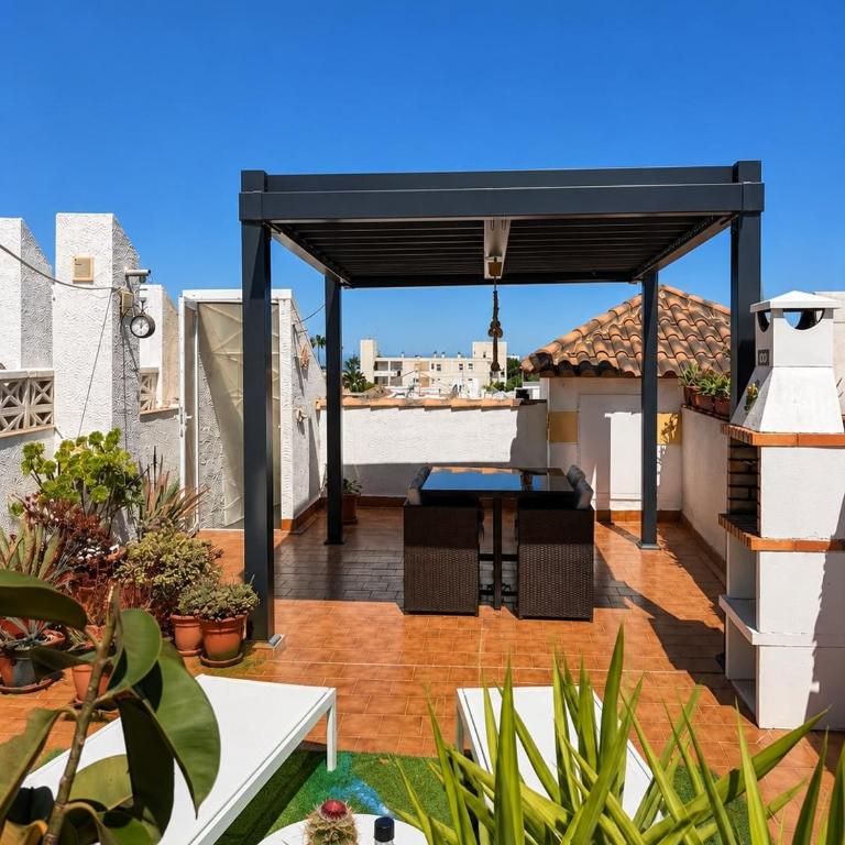 Monte de Santa Pola - Apartamento de 2 dormitorios - 1