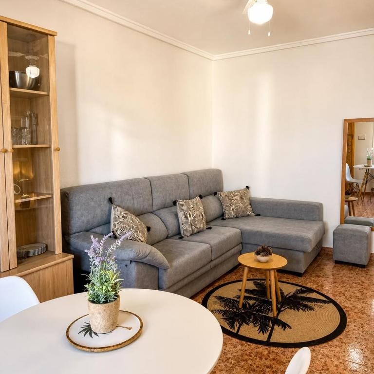 Monte de Santa Pola - Apartamento de 2 dormitorios - 3