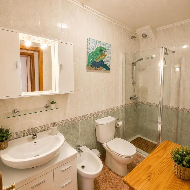 Monte de Santa Pola - Apartamento de 2 dormitorios - 6