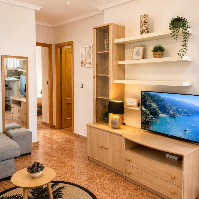 Monte de Santa Pola - Apartamento de 2 dormitorios - 2