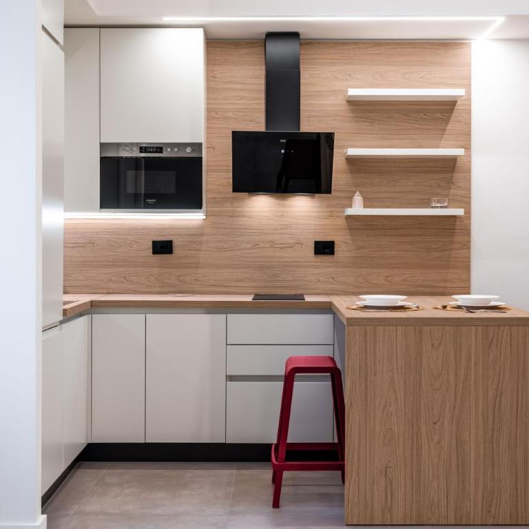 Chora Exclusive Apartments - Apartamento Deluxe de 1 dormitorio - 11