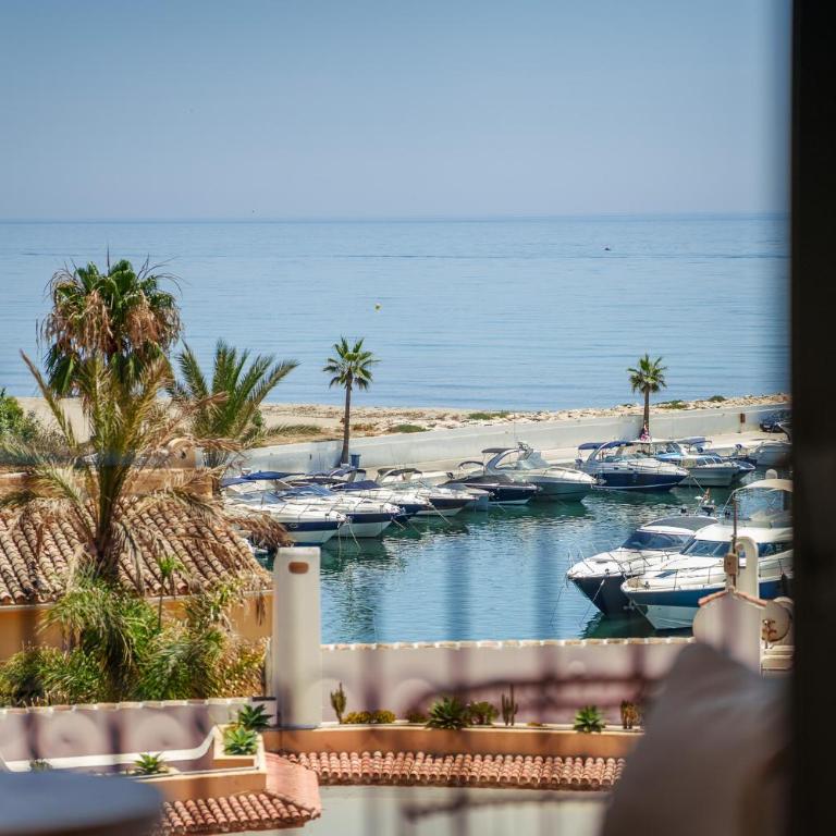 Marbella Cabopino Residence 29 - Puerto Cabopino Marina Beach & Golf - Apartamento de 3 dormitorios - 1