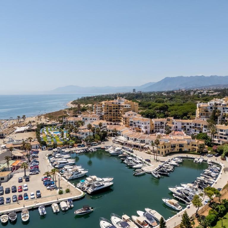 Marbella Cabopino Residence 29 - Puerto Cabopino Marina Beach & Golf - Apartamento de 3 dormitorios - 28