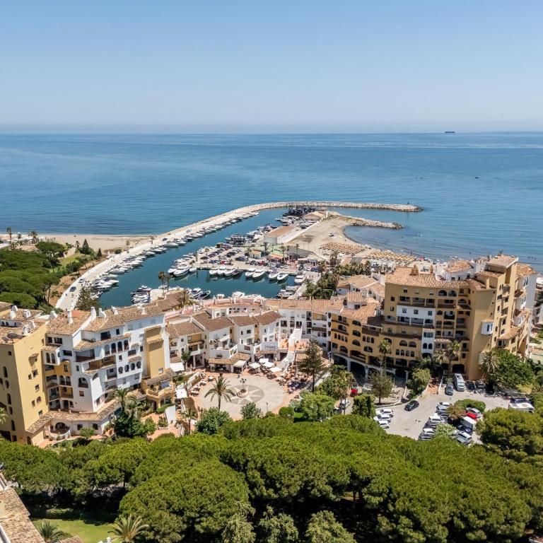 Marbella Cabopino Residence 29 - Puerto Cabopino Marina Beach & Golf - Apartamento de 3 dormitorios - 37