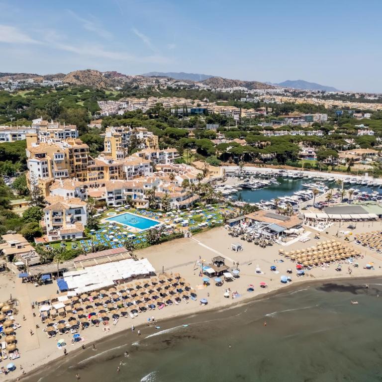 Marbella Cabopino Residence 29 - Puerto Cabopino Marina Beach & Golf - Apartamento de 3 dormitorios - 30