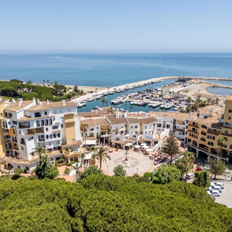 Marbella Cabopino Residence 29 - Puerto Cabopino Marina Beach & Golf - Apartamento de 3 dormitorios - 36