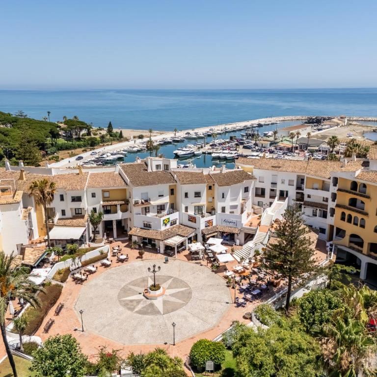 Marbella Cabopino Residence 29 - Puerto Cabopino Marina Beach & Golf - Apartamento de 3 dormitorios - 33