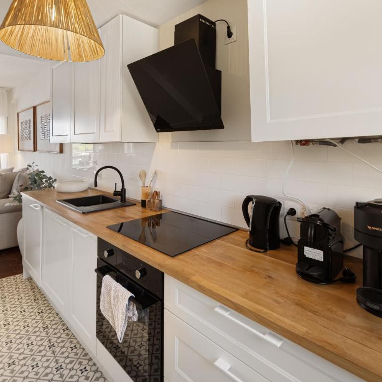 Marbella Cabopino Residence 29 - Puerto Cabopino Marina Beach & Golf - Apartamento de 3 dormitorios - 57