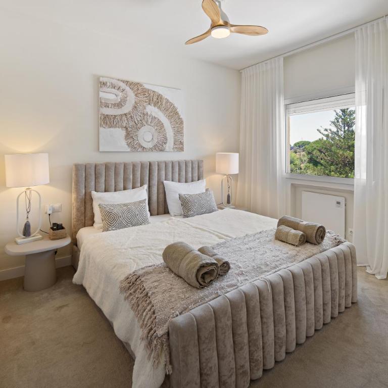 Marbella Cabopino Residence 29 - Puerto Cabopino Marina Beach & Golf - Apartamento de 3 dormitorios - 54