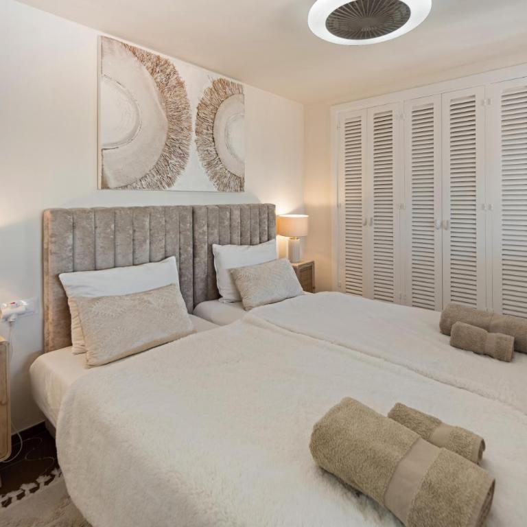 Marbella Cabopino Residence 29 - Puerto Cabopino Marina Beach & Golf - Apartamento de 3 dormitorios - 56
