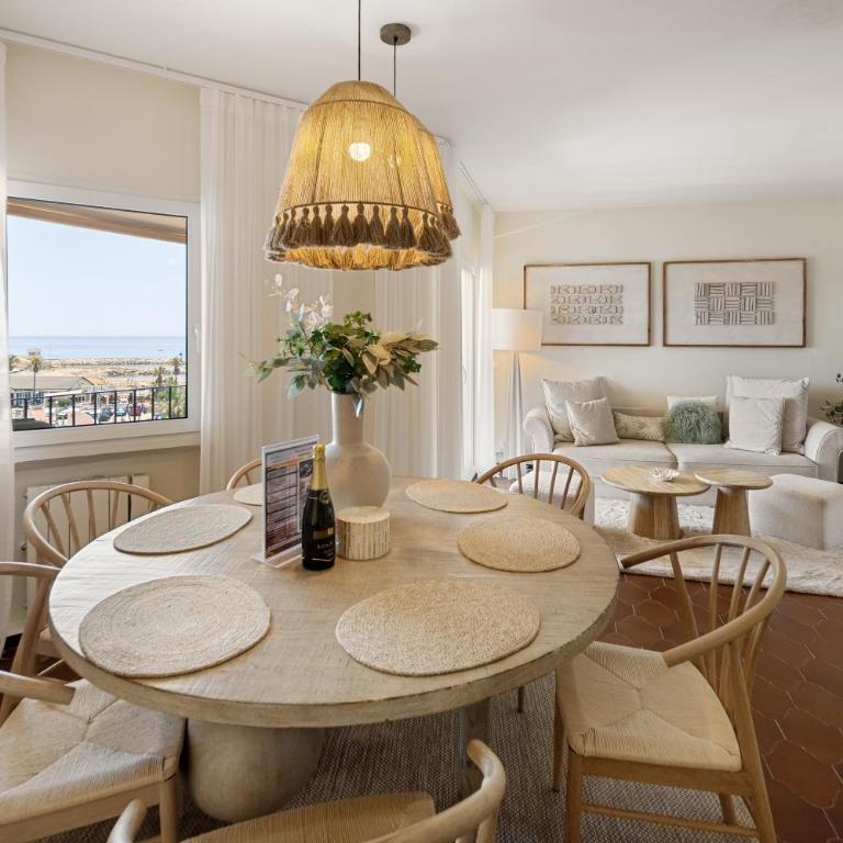 Marbella Cabopino Residence 29 - Puerto Cabopino Marina Beach & Golf - Apartamento de 3 dormitorios - 59