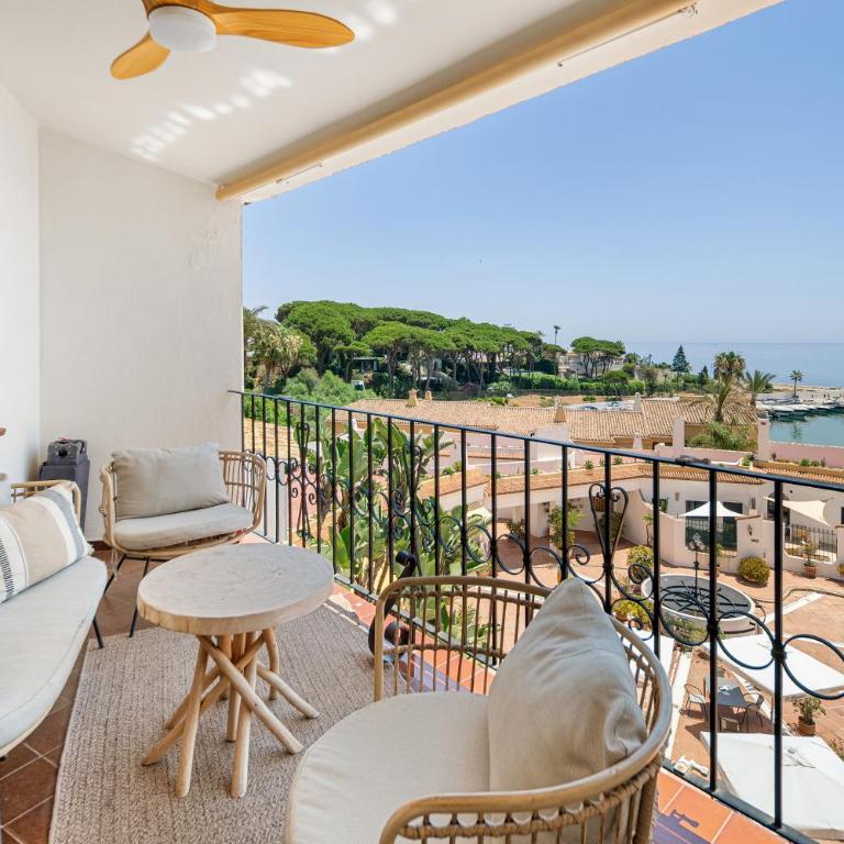 Marbella Cabopino Residence 29 - Puerto Cabopino Marina Beach & Golf - Apartamento de 3 dormitorios - 2