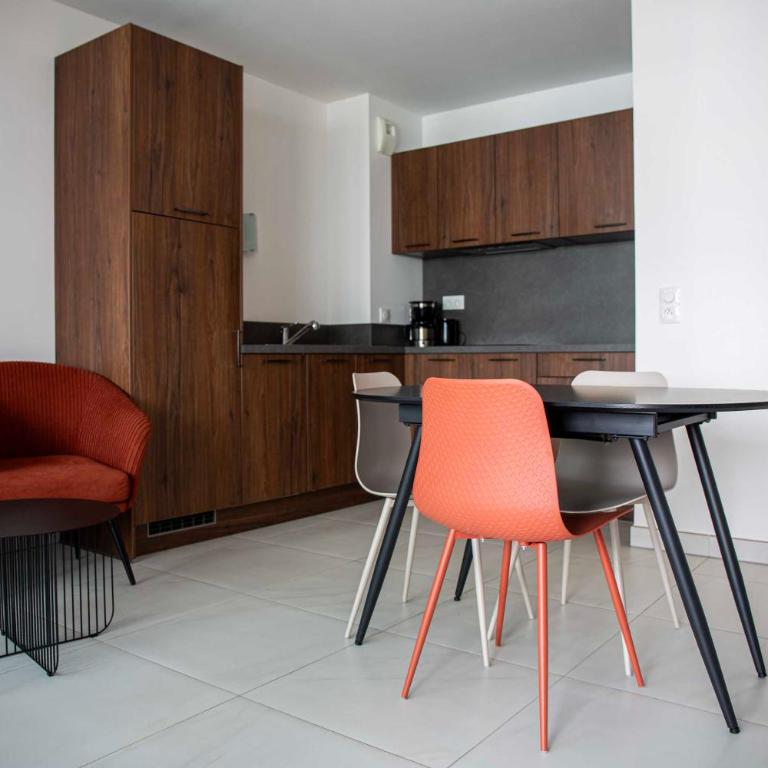 Résidence du Lido - Appartement 1 Chambre - Résidence du Vox - 8