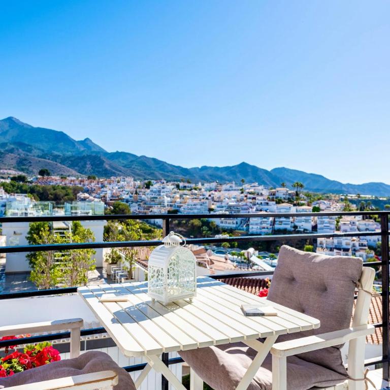 Bijou apartment in Bella Vista - Apartment with Sea View - 13