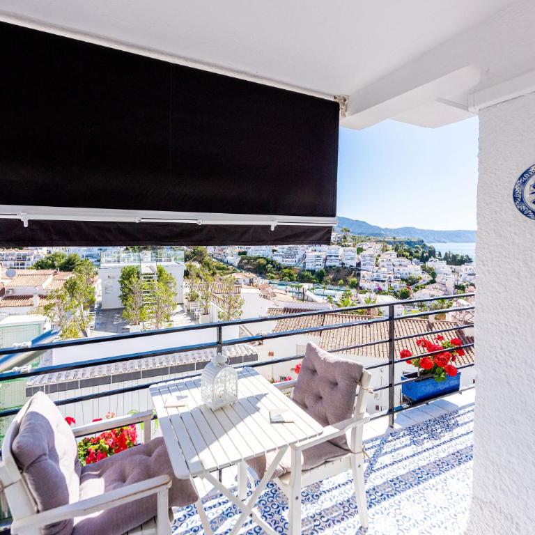 Bijou apartment in Bella Vista - Apartment with Sea View - 14