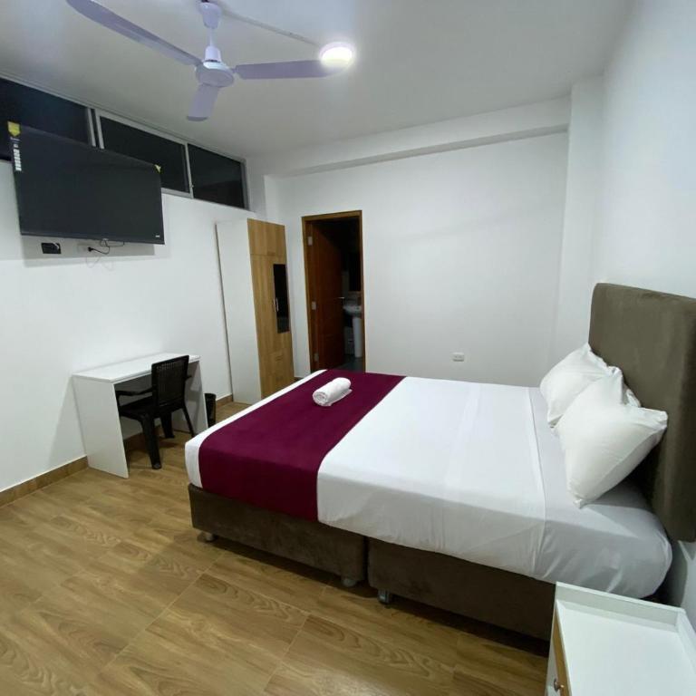 GRAND HOTEL ViLLA ROSA - Deluxe Double Room (2 Adults + 1 Child) - 1