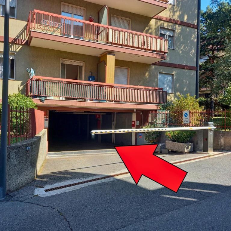 Appartment Piave - ideal für Paare, Meran Zentrum mit Garage, Balkon und Aufzug - One-Bedroom Apartment - 24