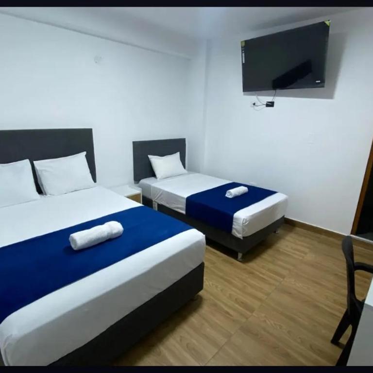GRAND HOTEL ViLLA ROSA - Standard Double Room - 1