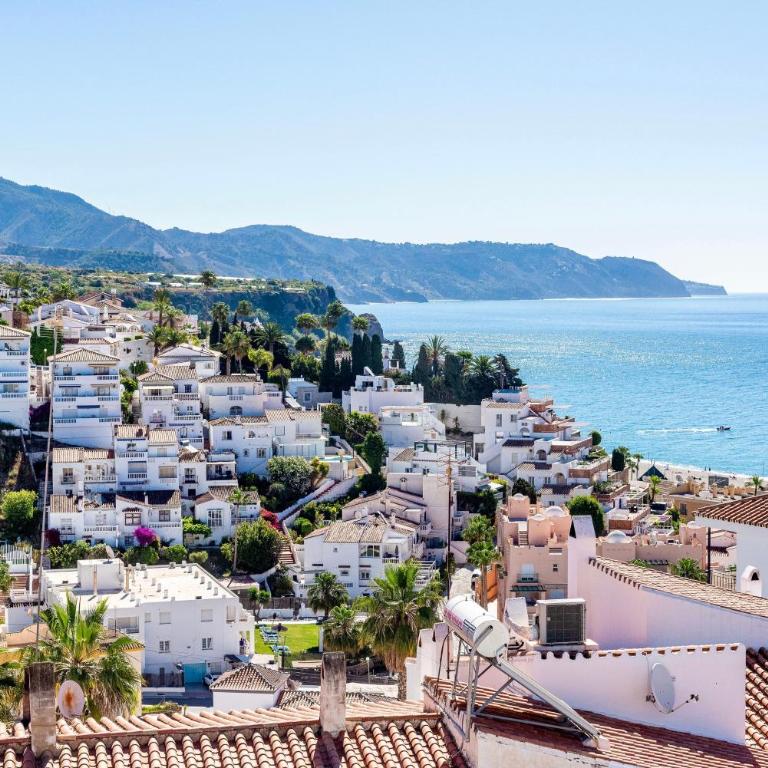 Bijou apartment in Bella Vista - Apartment with Sea View - 16