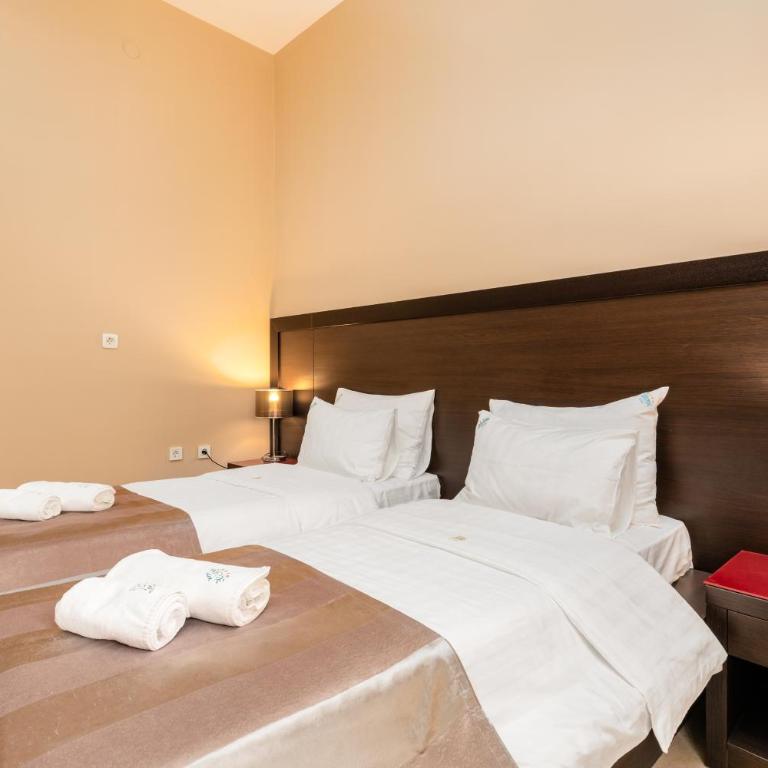 Apartments Grifone Lux - Economy Dvokrevetna Soba sa Zasebnim Krevetima - 2