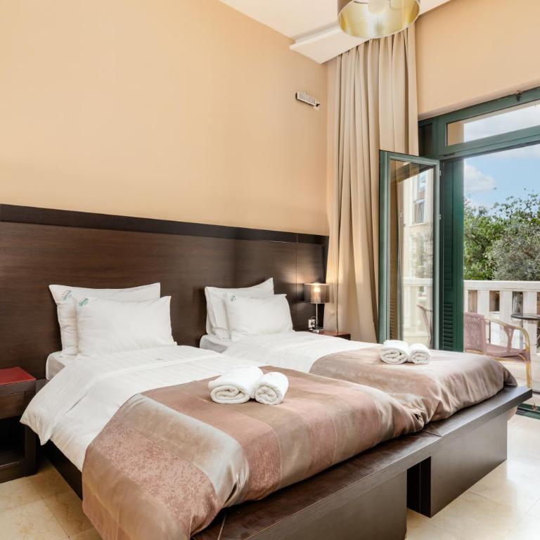 Apartments Grifone Lux - Economy Dvokrevetna Soba sa Zasebnim Krevetima - 5