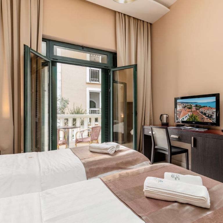 Apartments Grifone Lux - Economy Dvokrevetna Soba sa Zasebnim Krevetima - 3
