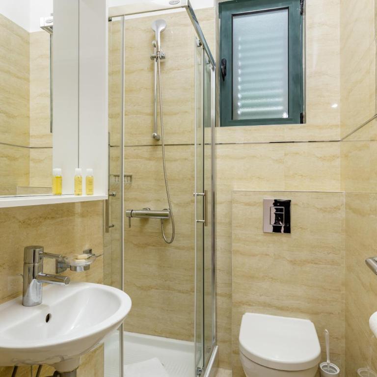Apartments Grifone Lux - Economy Dvokrevetna Soba sa Zasebnim Krevetima - 4