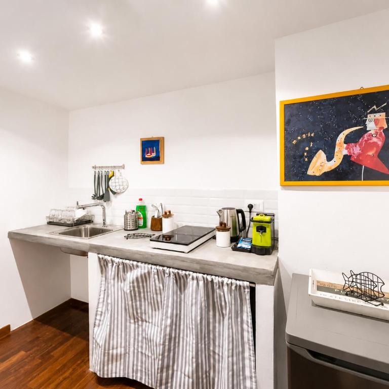 Suite Mamo - Apartamento de 1 dormitorio - 4