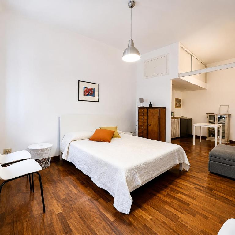 Suite Mamo - Apartamento de 1 dormitorio - 1