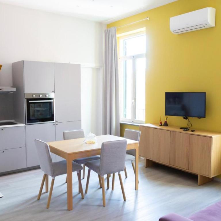 Residenza Tasso, Panorama a pochi passi dal centro - Appartamento con 1 Camera da Letto - 5