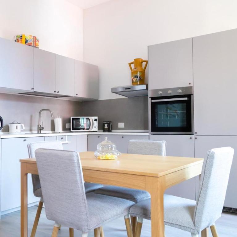 Residenza Tasso, Panorama a pochi passi dal centro - Appartamento con 1 Camera da Letto - 6