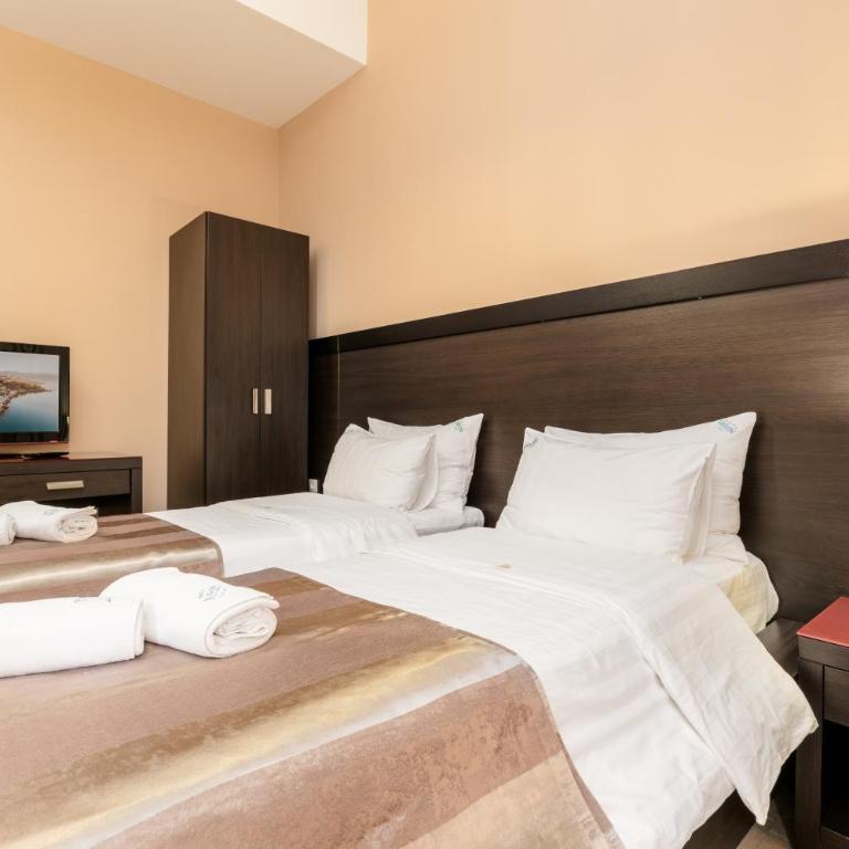 Apartments Grifone Lux - Economy Dvokrevetna Soba sa Zasebnim Krevetima - 11